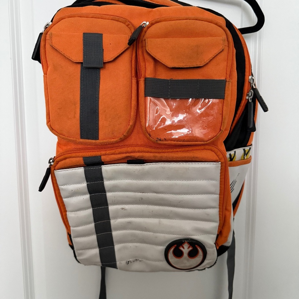 Star Wars Backpack Rebel Alliance Icon